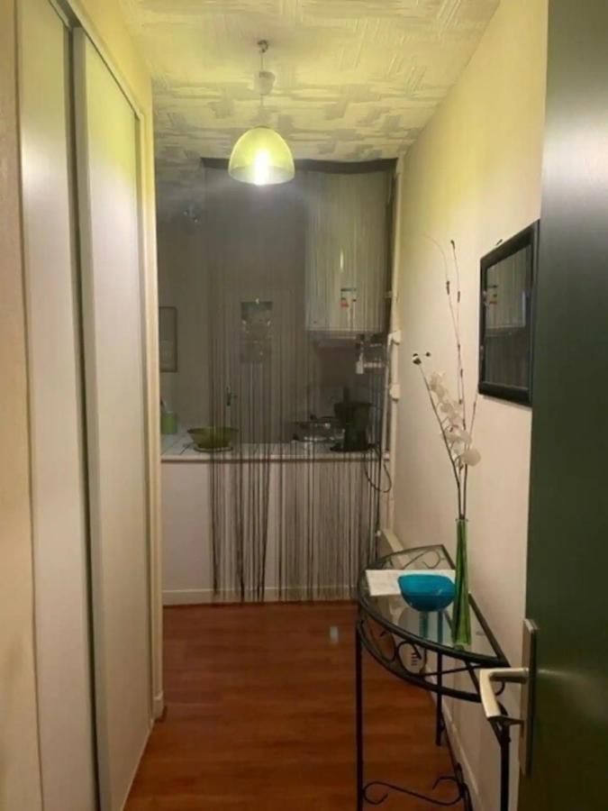 Studio N•4 En Plein Coeur De La Ville Thermal Bagneres-de-Bigorre Bagian luar foto