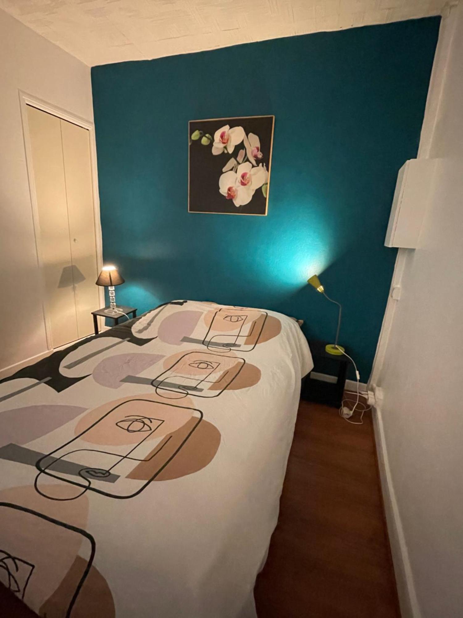 Studio N•4 En Plein Coeur De La Ville Thermal Bagneres-de-Bigorre Bagian luar foto